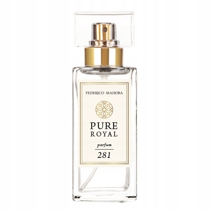 Perfumy 281 Fm Group Rure Royale 50ml Perfumy