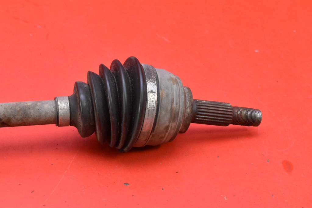 semi-axis right front MANUAL DACIA SANDERO 2 II 0.9 TCE 90 KM 13-16