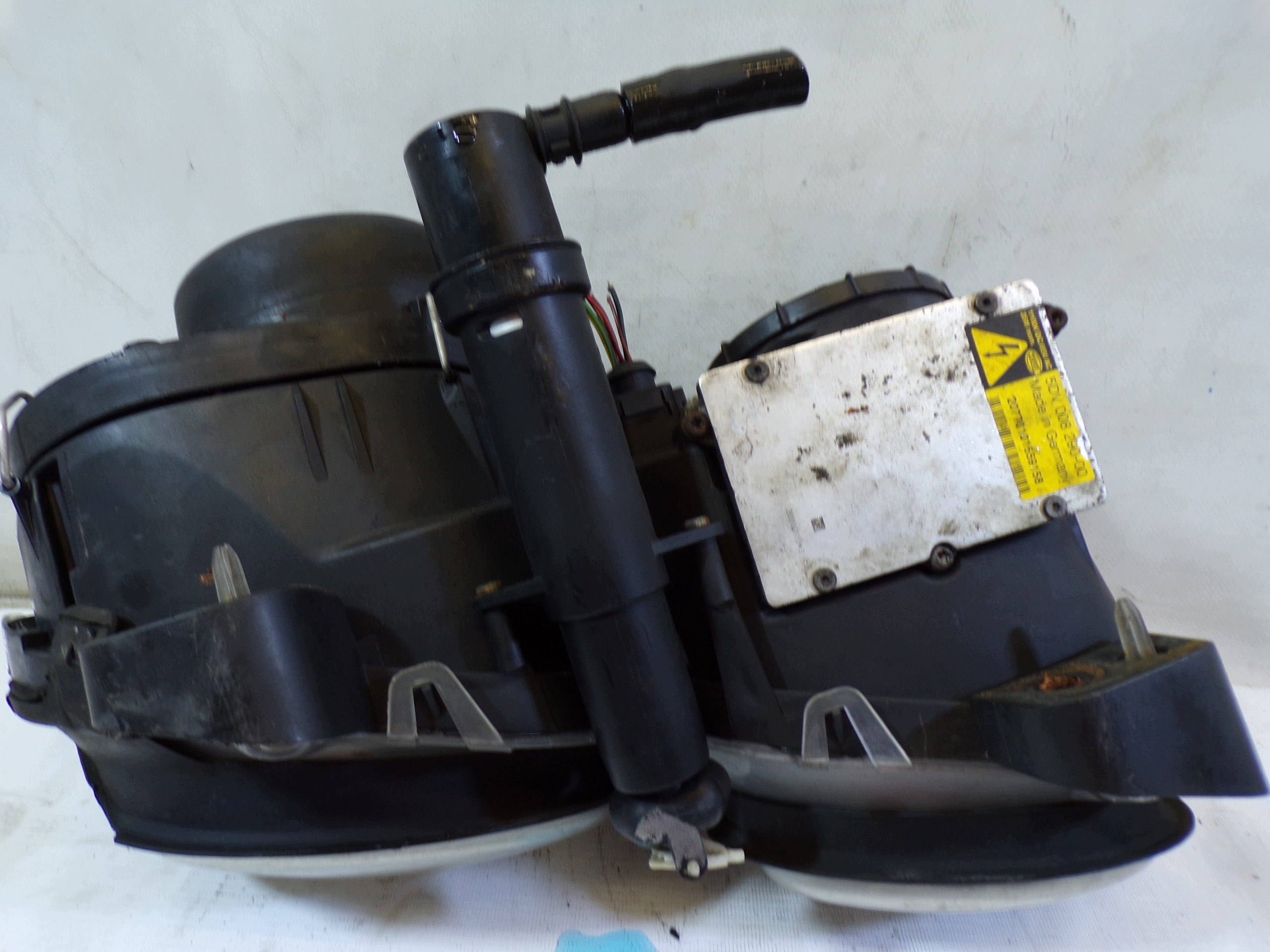 light front front left XENON JAGUAR X-TYPE XTYPE EUROPA (K1)
