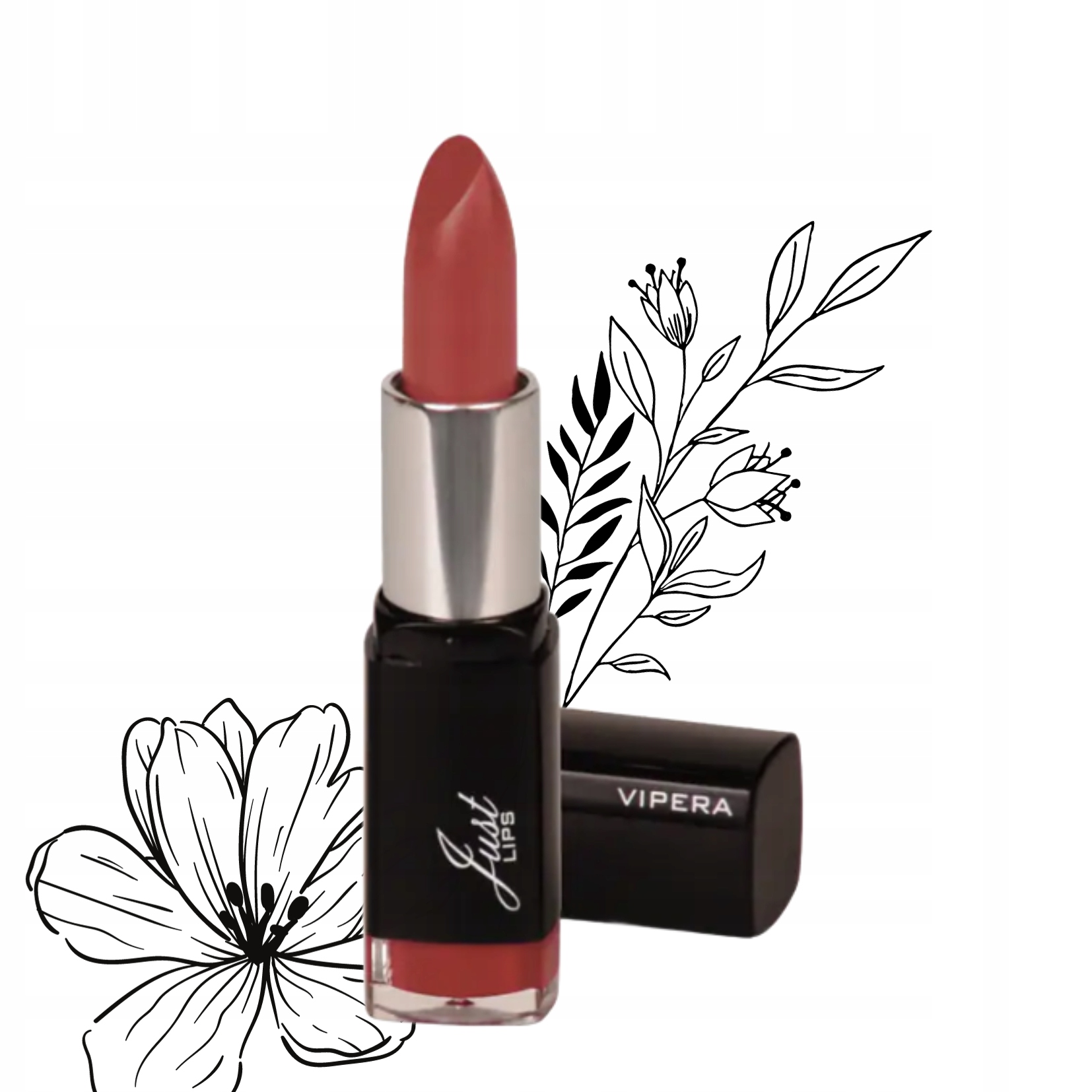 VIPERA Szminka JUST LIPS 13 perłowa 4g