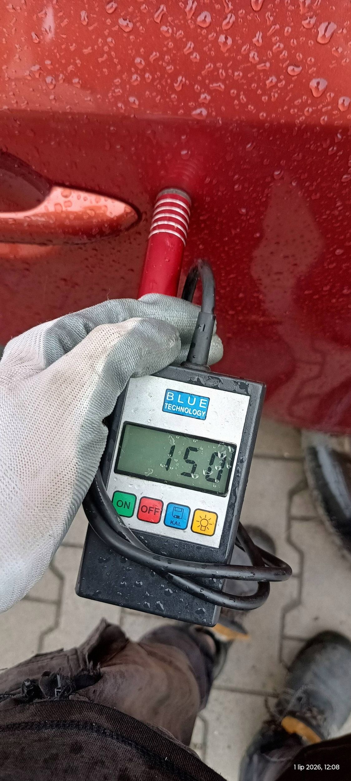 KIA PICANTO III G7A door rear part rear. right complete 2017