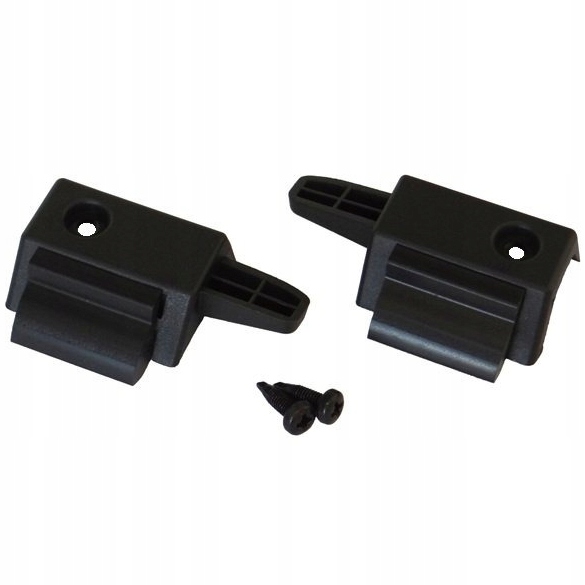 ZACZEP ROLETY RENAULT CLIO III PROWADNICA HACZYK Strona zabudowy tył