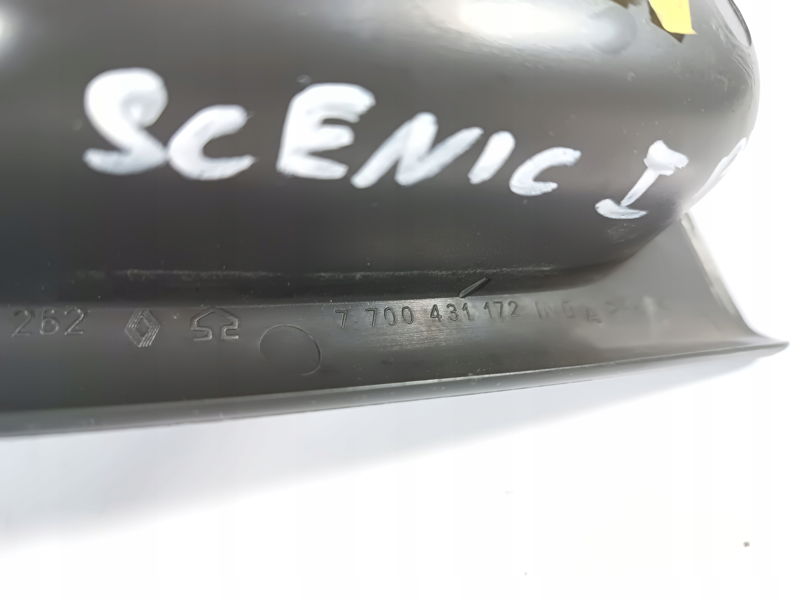 SCENIC 1 and 99-03 PANEL REGULACJA regulation button windows OE 7700431172