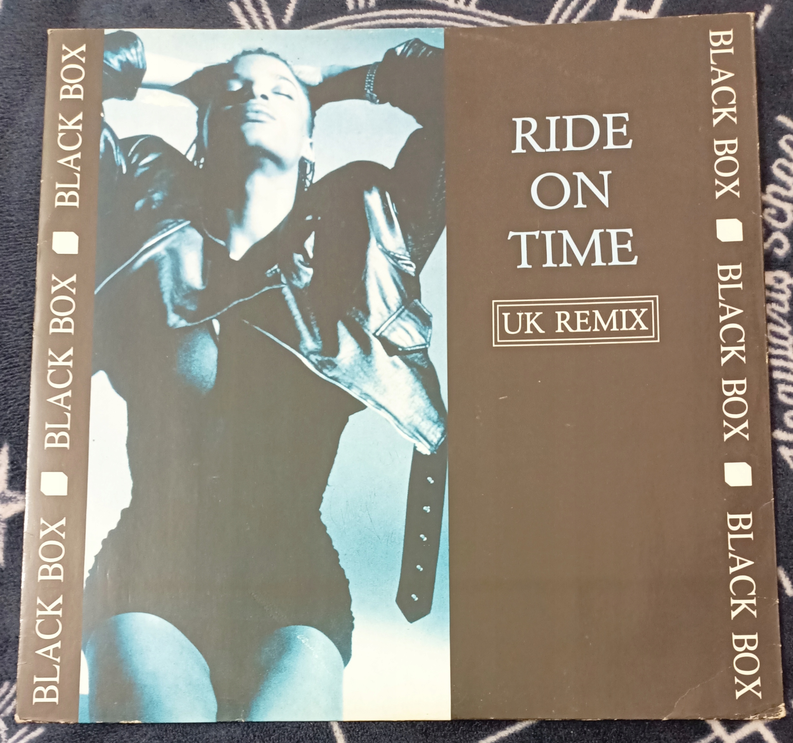 ブラック・ボックス　Ride On Time REMIX　リミックス集 CD ブラック・ボックス Ride On Time REMIX リミックス集 CD Amazon