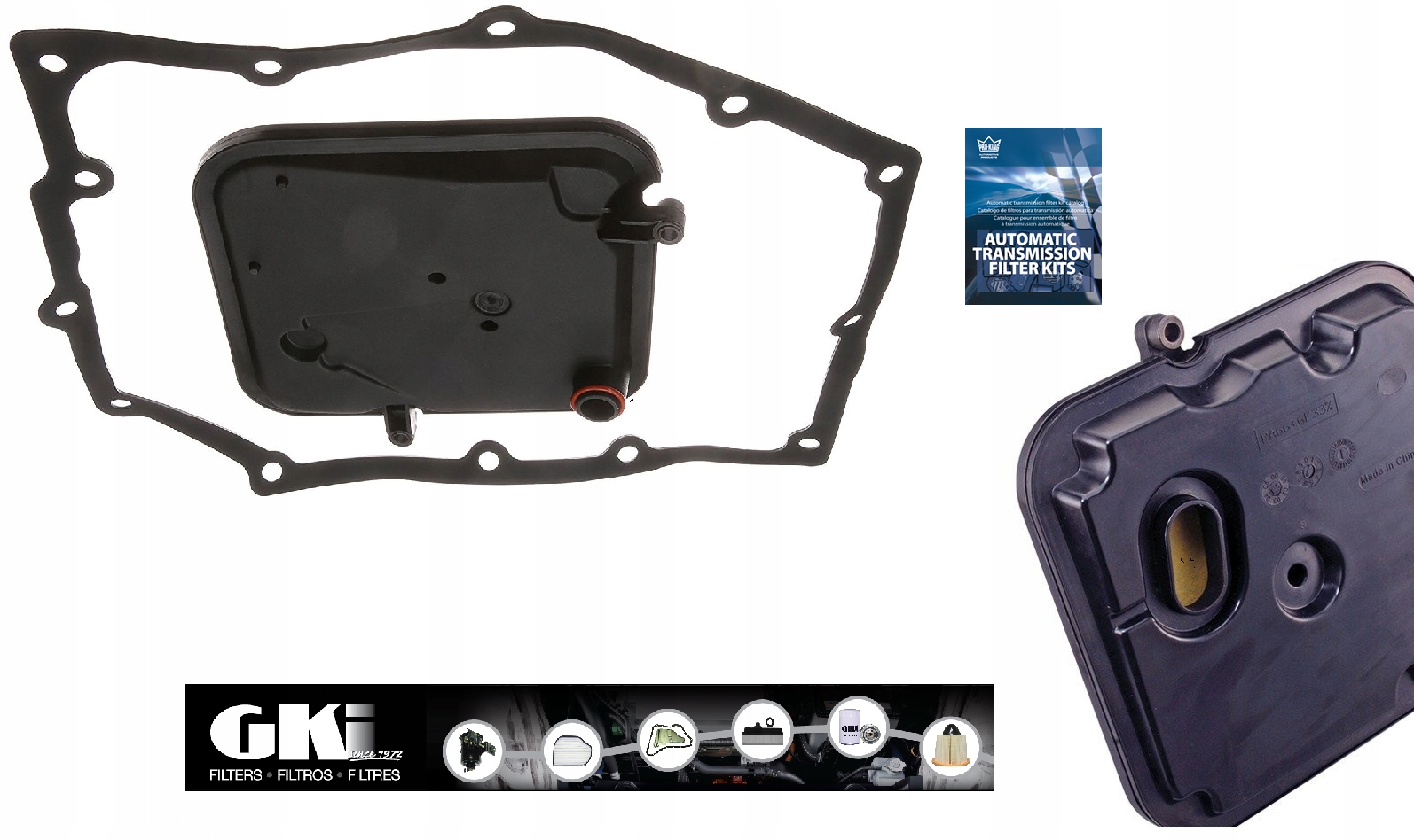 ФІЛЬТР КОРОБКИ2rle JEEP ЧЕРОКІ LIBERTY KJ KK JEEP WRANGLER TJ JK