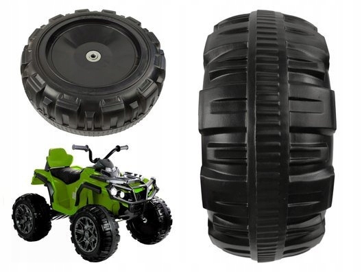 Koło przednie Eva do Quada BDM0909 bez adaptera