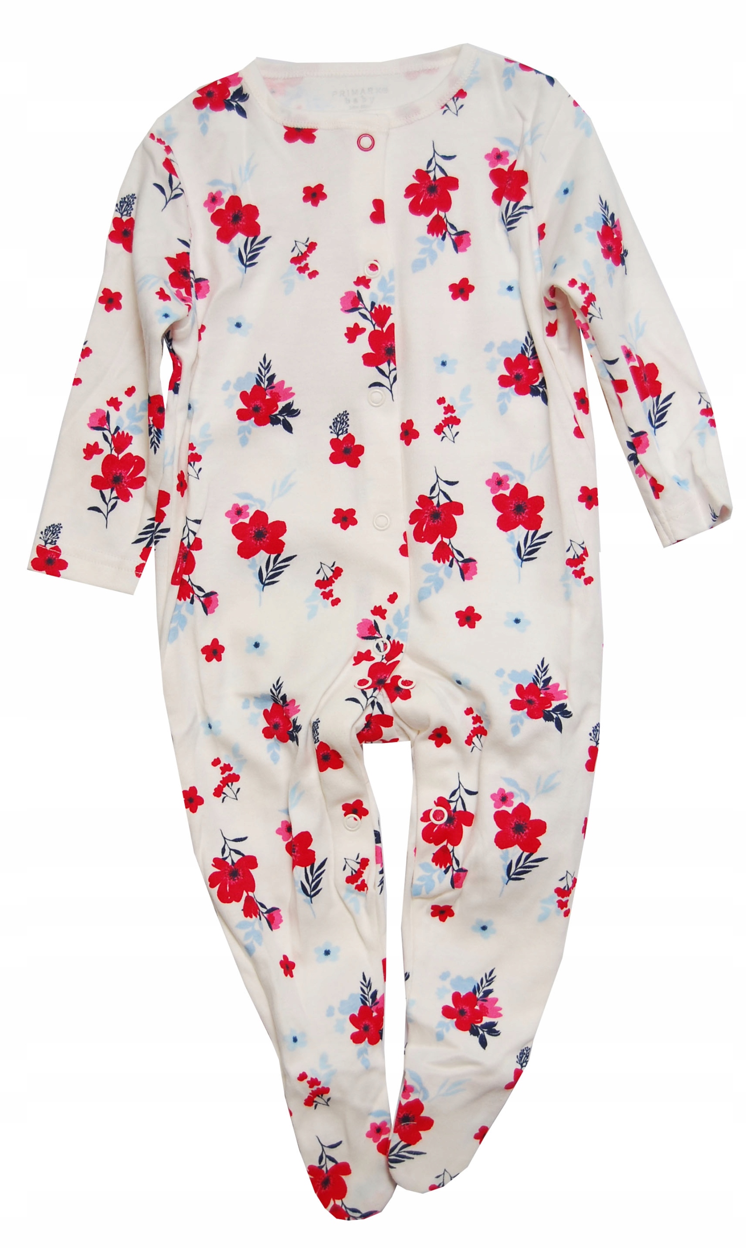 

Primark Pajacyk Śpiochy Piżamka Abs rozm. 80cm