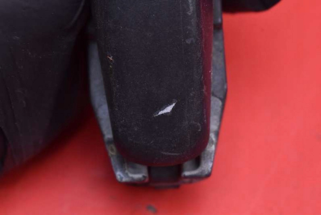 handle left front front black MERCEDES ML W163 97-01