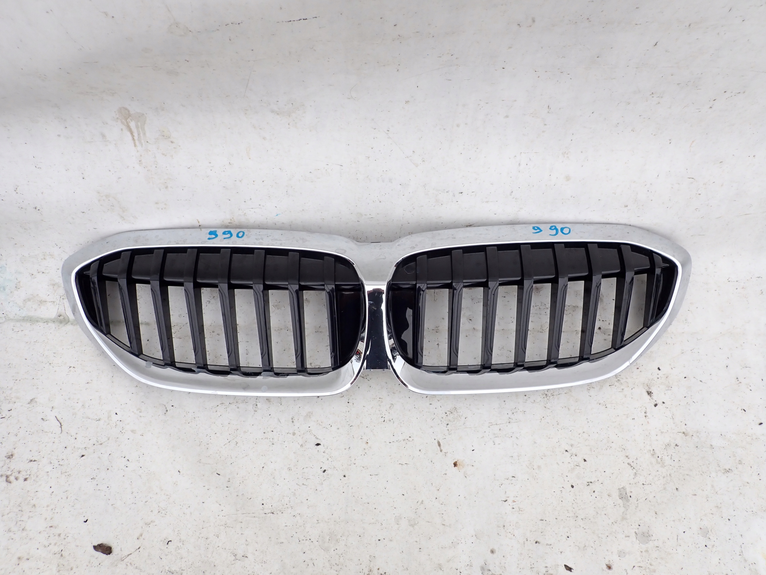 BMW 3 G20 G21 18-21 grill grille radiator