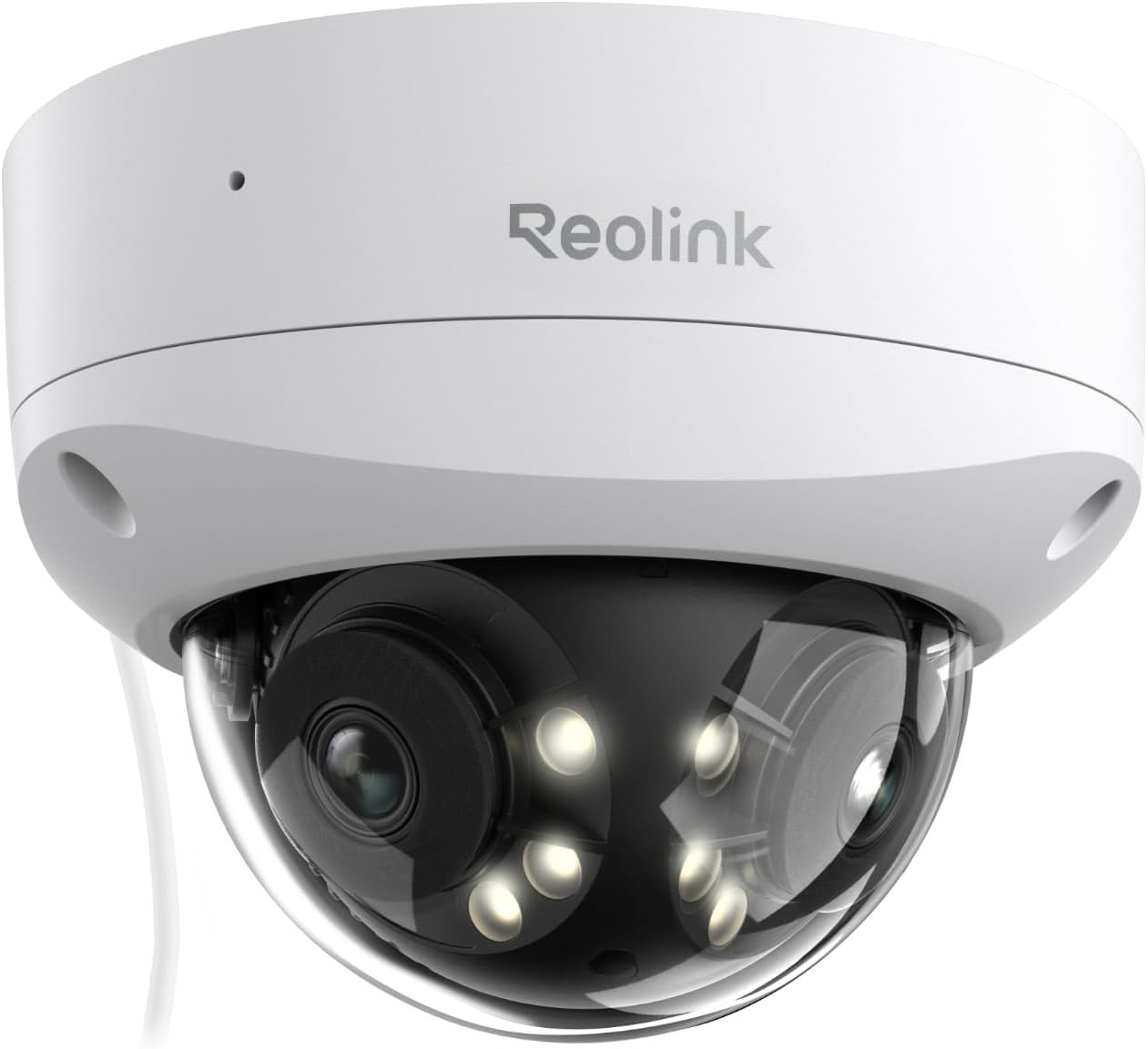 Reolink Duo 3 PoE monitorovací kamera 16MP Uhd 180° Duální objektiv IK10