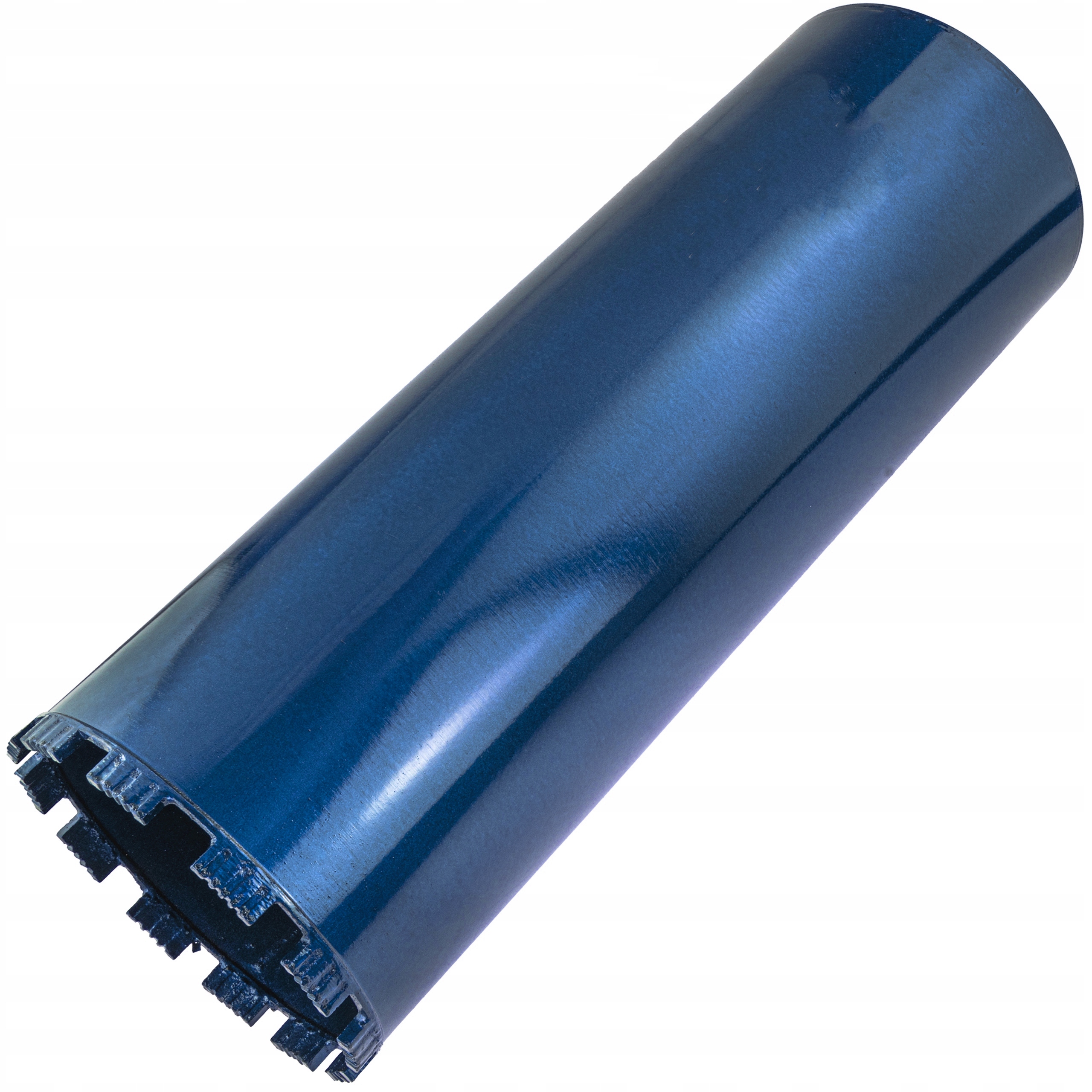 Wiertło Koronowe Diamentowe Do Betonu 162 x 450mm Wiertnica Otwornica