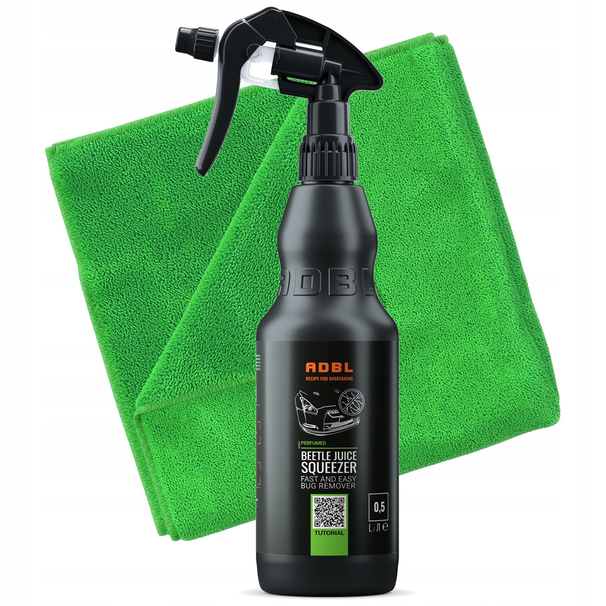 

Adbl płyn do usuwania robaków owadów 500ml