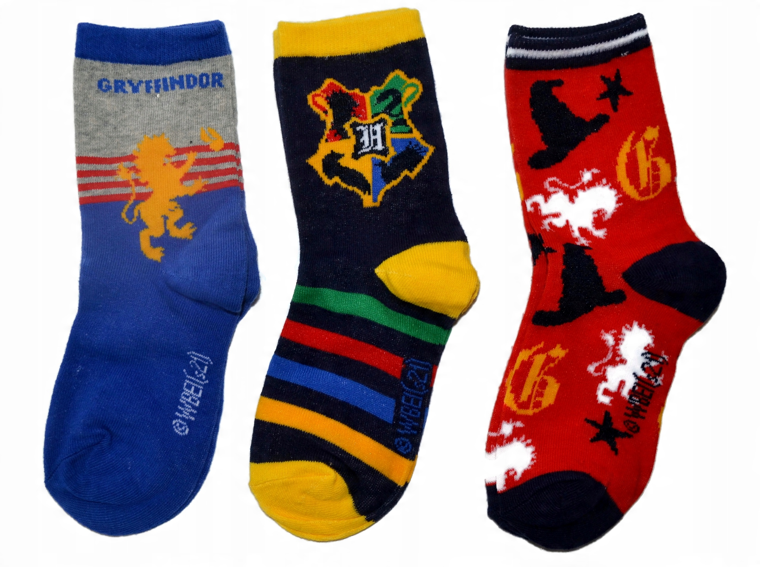 

3pak skarpetki Harry Potter 31-34
