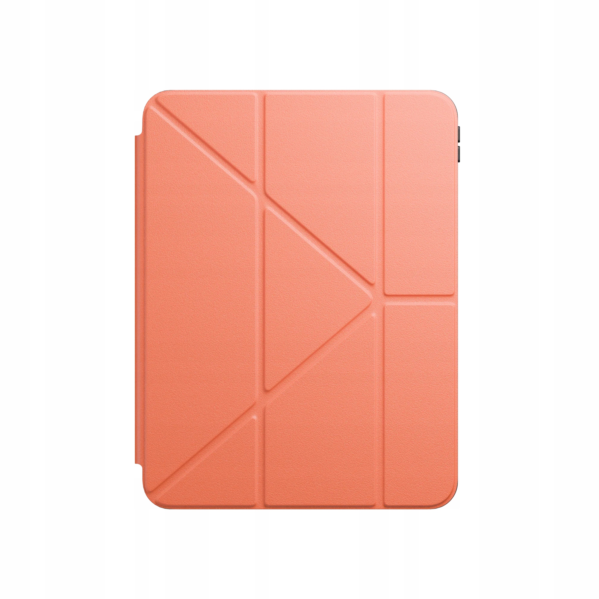 Pouzdro Native Union pro iPad 11 11gen A16, pouzdro s klopou, kožené pouzdro