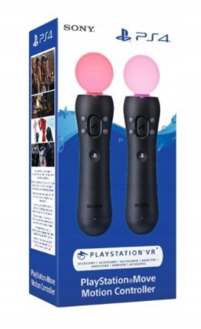 【ghost】PlayStation Move  二本セット Amazon.co.jp: Sony PlayStation Move Motion Controller - Twin