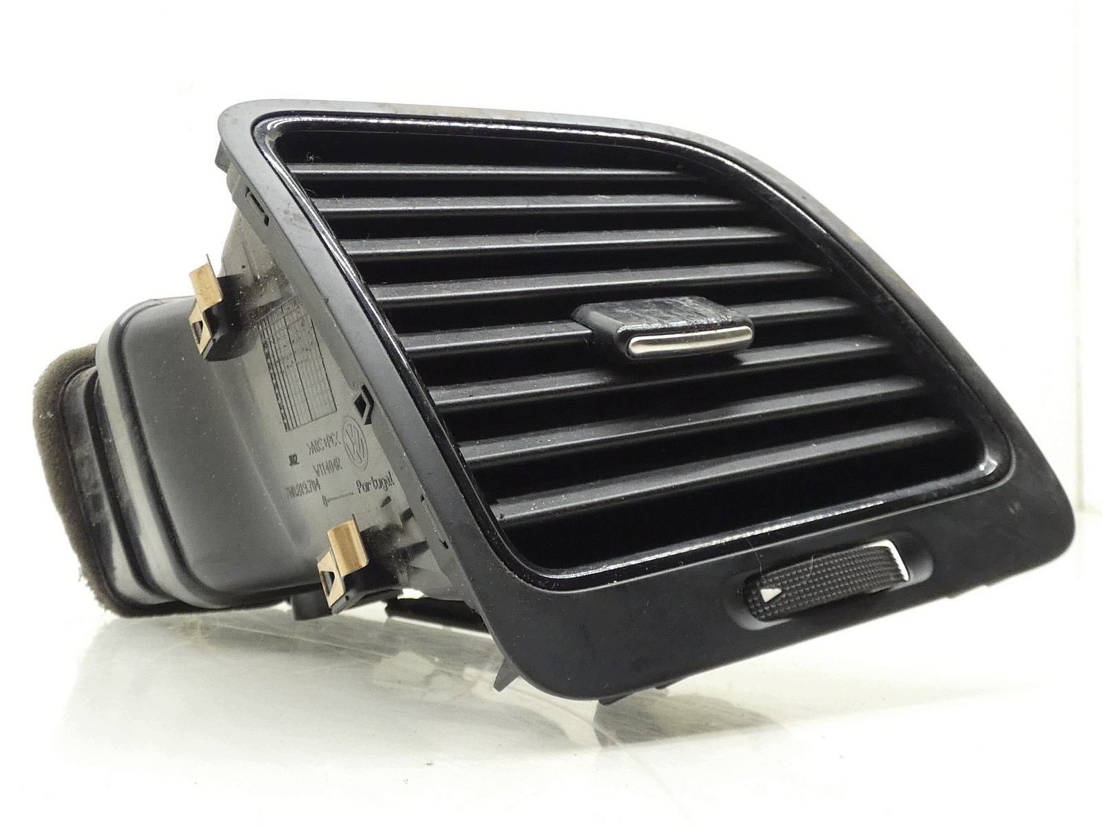 grid air conditioning devices right front right front SEAT ALHAMBRA II 7N0858704E