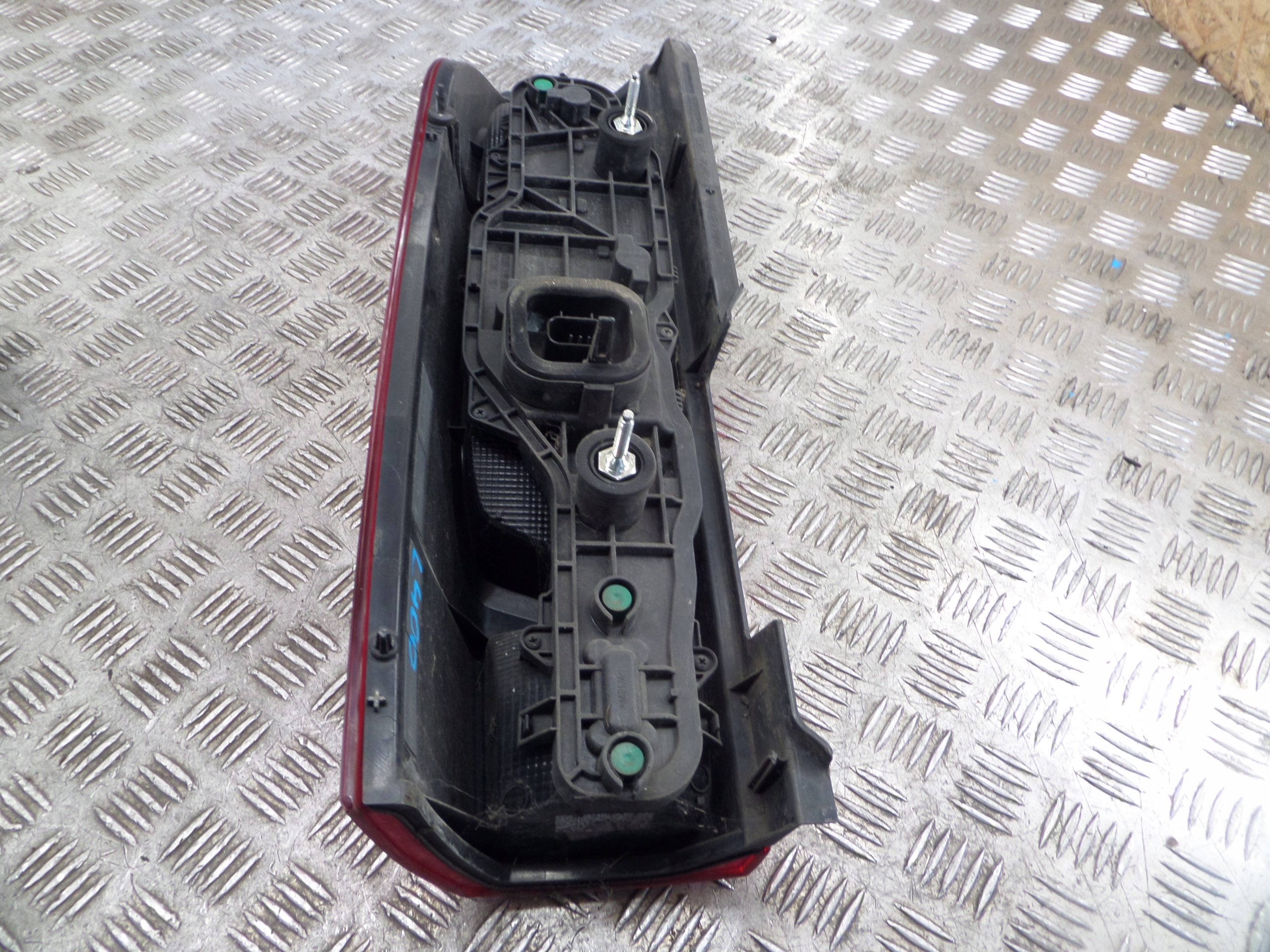 MAGNETI MARELLI light rear part right 20610751 DUCATO BOXER JUMPER