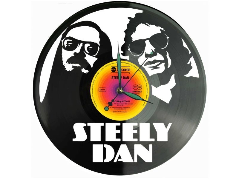 Steely Dan Dárek pro milovníka originální Nástěnná Dekorace z desky
