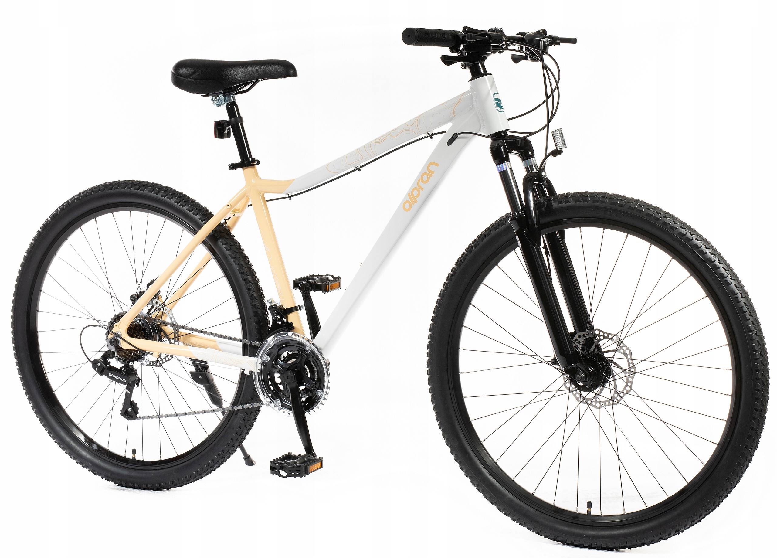 Rower Górski Mtb Olpran Melissa 27,5" Alu