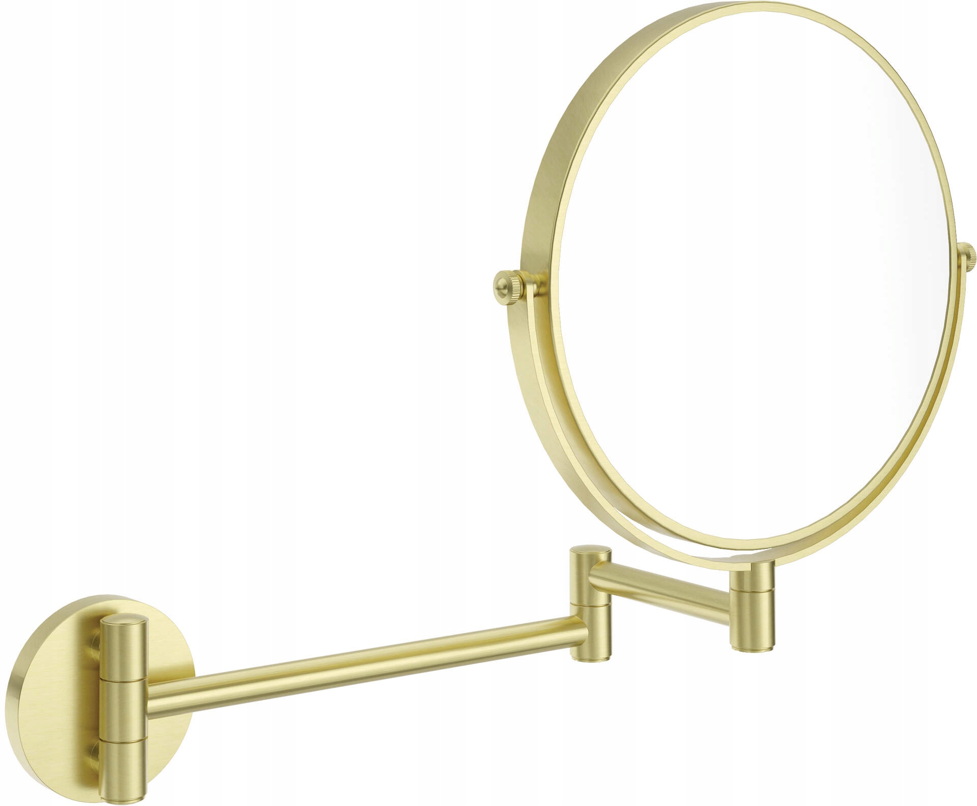 Deante Kozmetické zrkadlo na pohyblivom ramene Adr R811