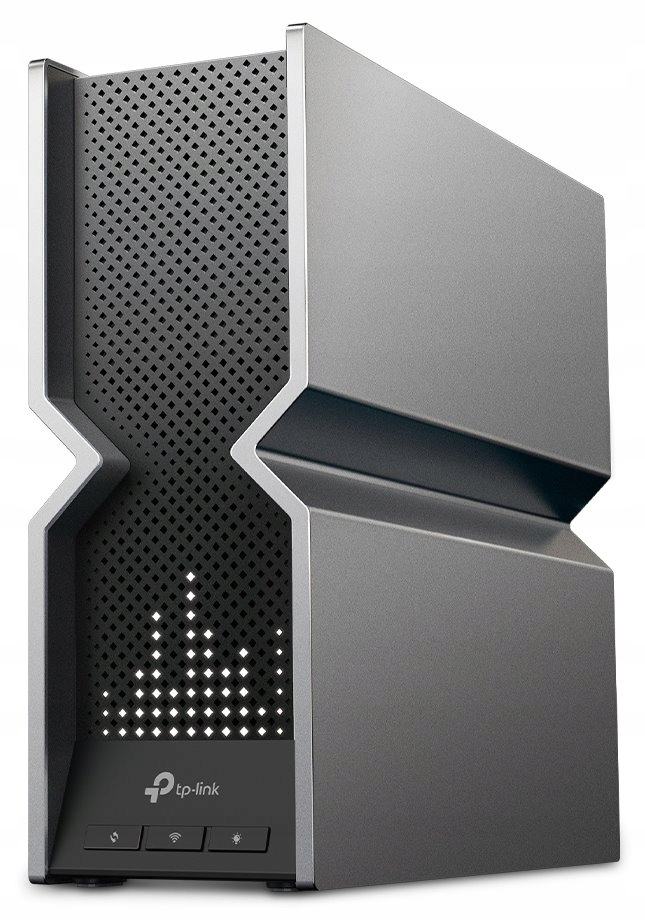 TP-Link Archer BE800 WiFi router, AXE19000, WiFi 7, 1x 10GWAN, 4x 2.5GLAN,