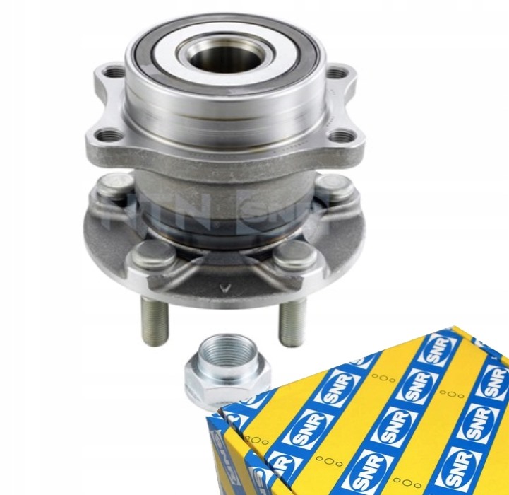 СТУПИЦЯ ПІДШИПНИК КОЛЕСА ЗАД. SNR до SUBARU OUTBACK 3.6