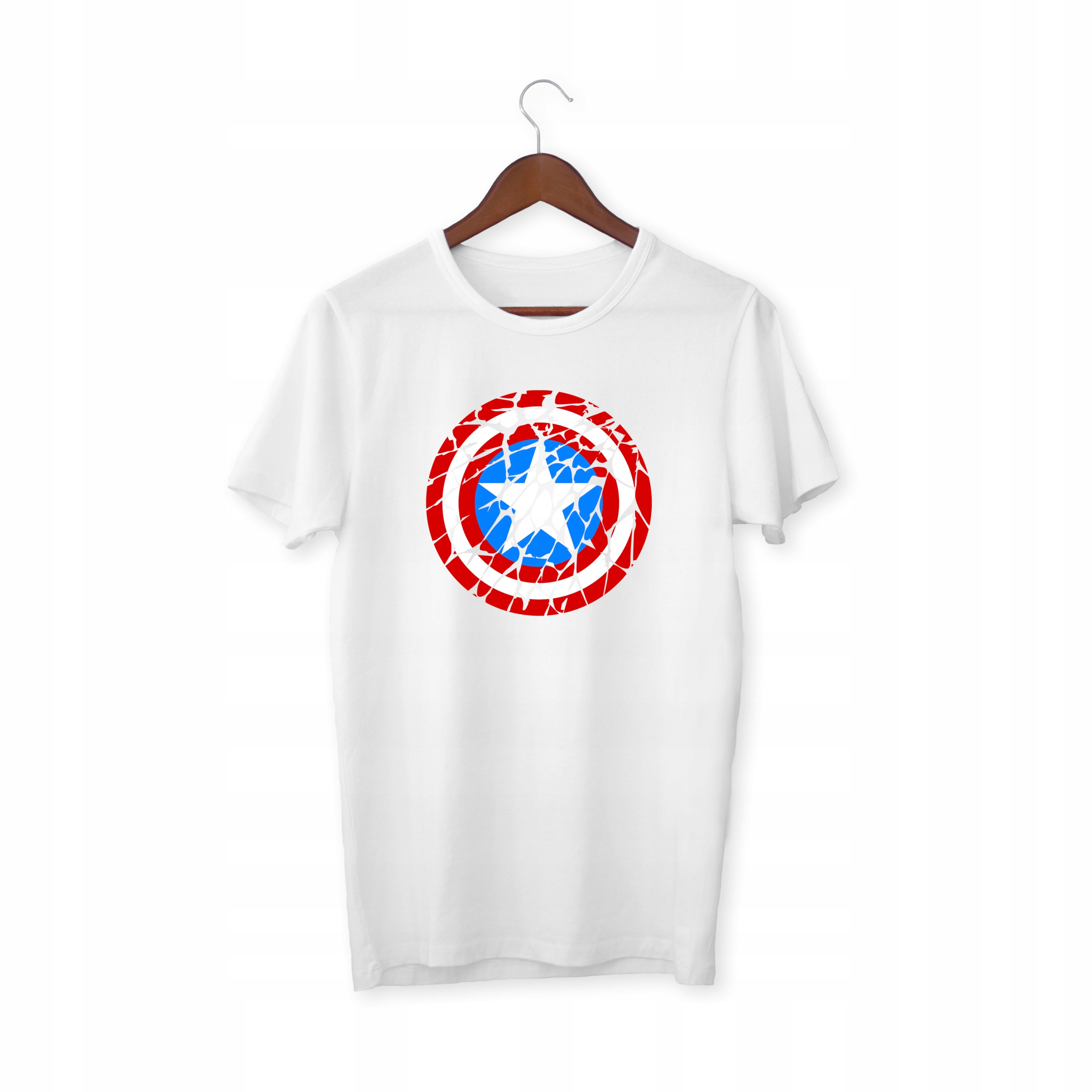 

Koszulka Avengers Marvel Tarcza Kapitan Ameryka