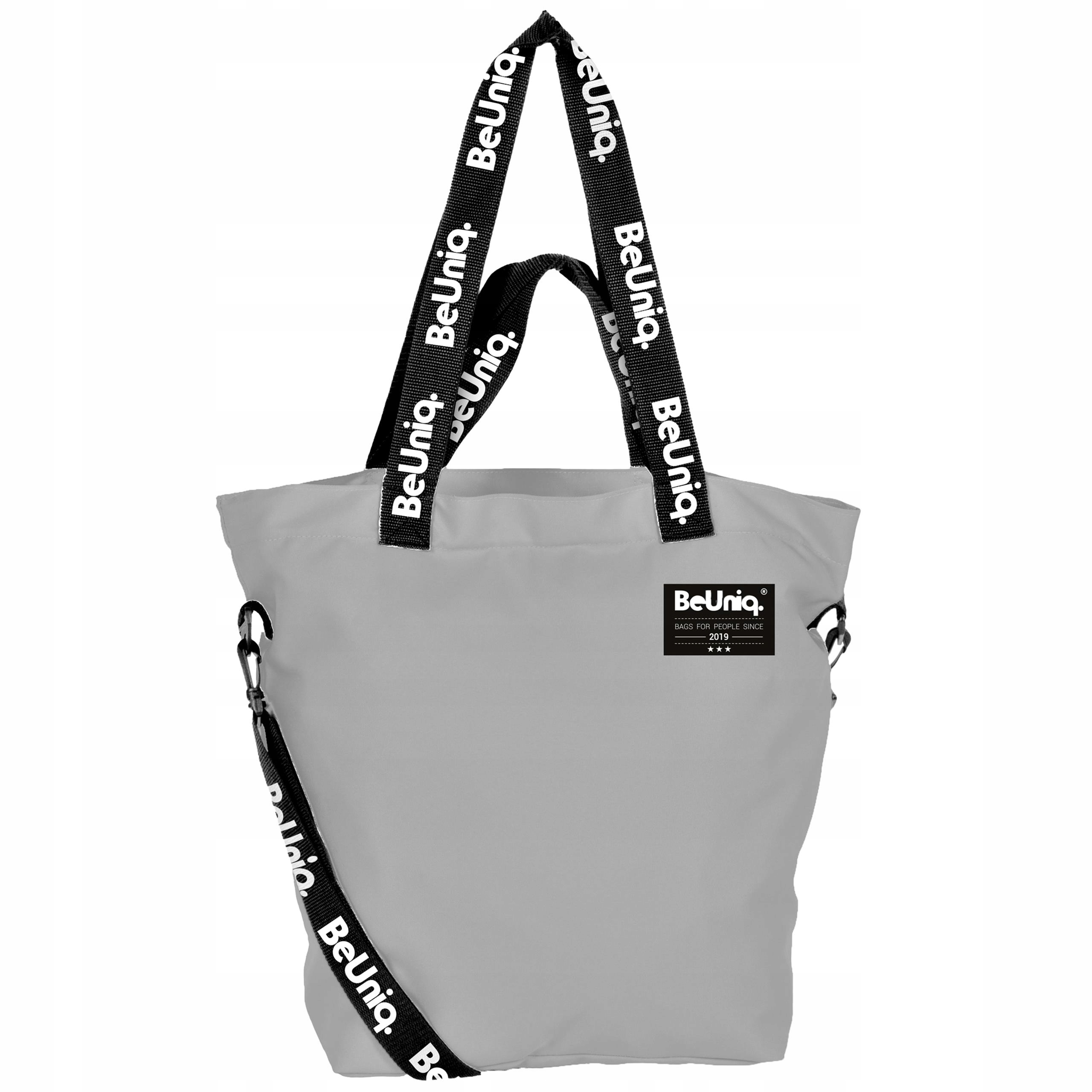 

Damska Torba Na Ramię Shopperka Vintage Beuniq