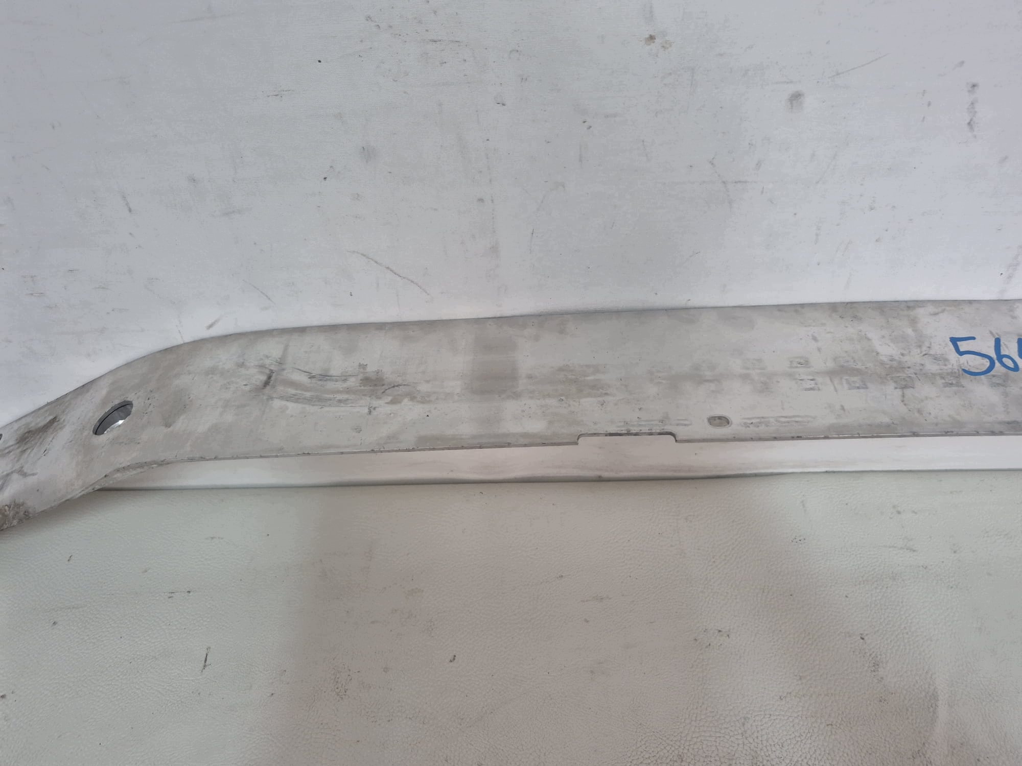 BMW X1 F48 15- sider front PRZEDNIZ below front bumper 7342439