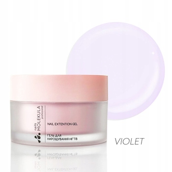 Molekula Professional Builder Gel Č., 100 ml