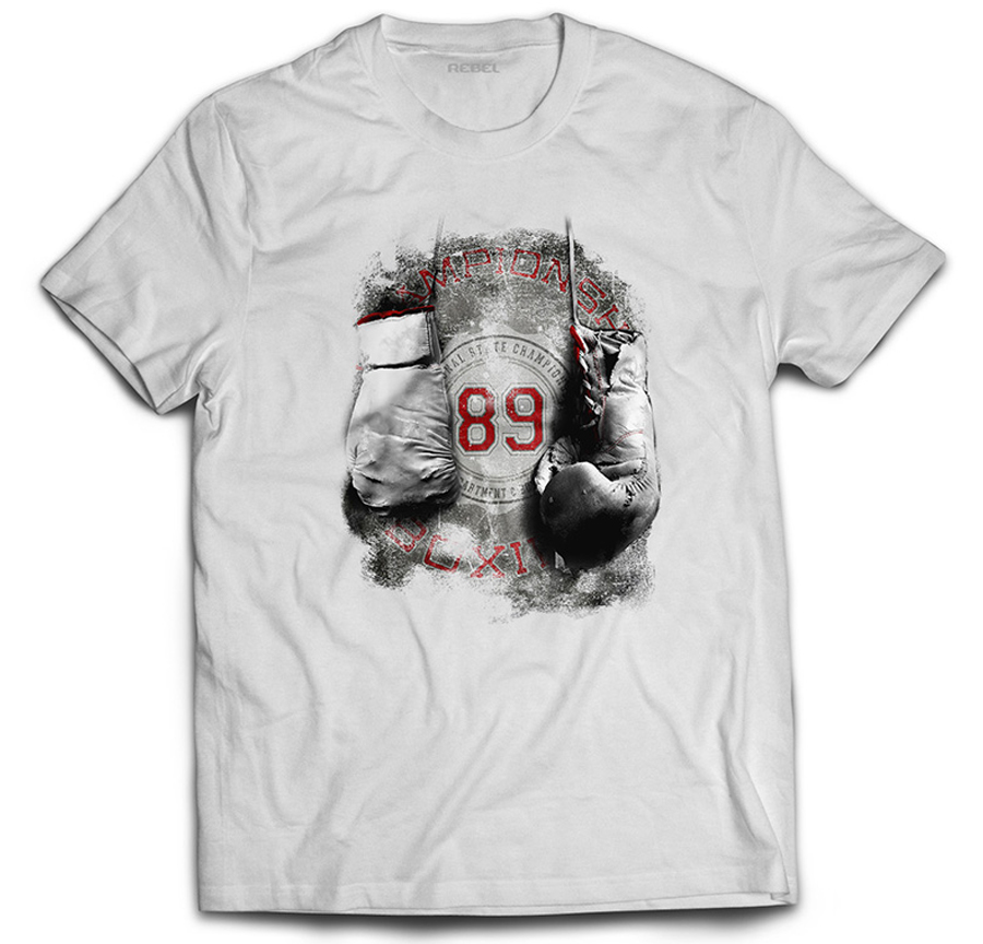 

Bokser Boks Rękawice Fana Boksu Boxing Gloves XL