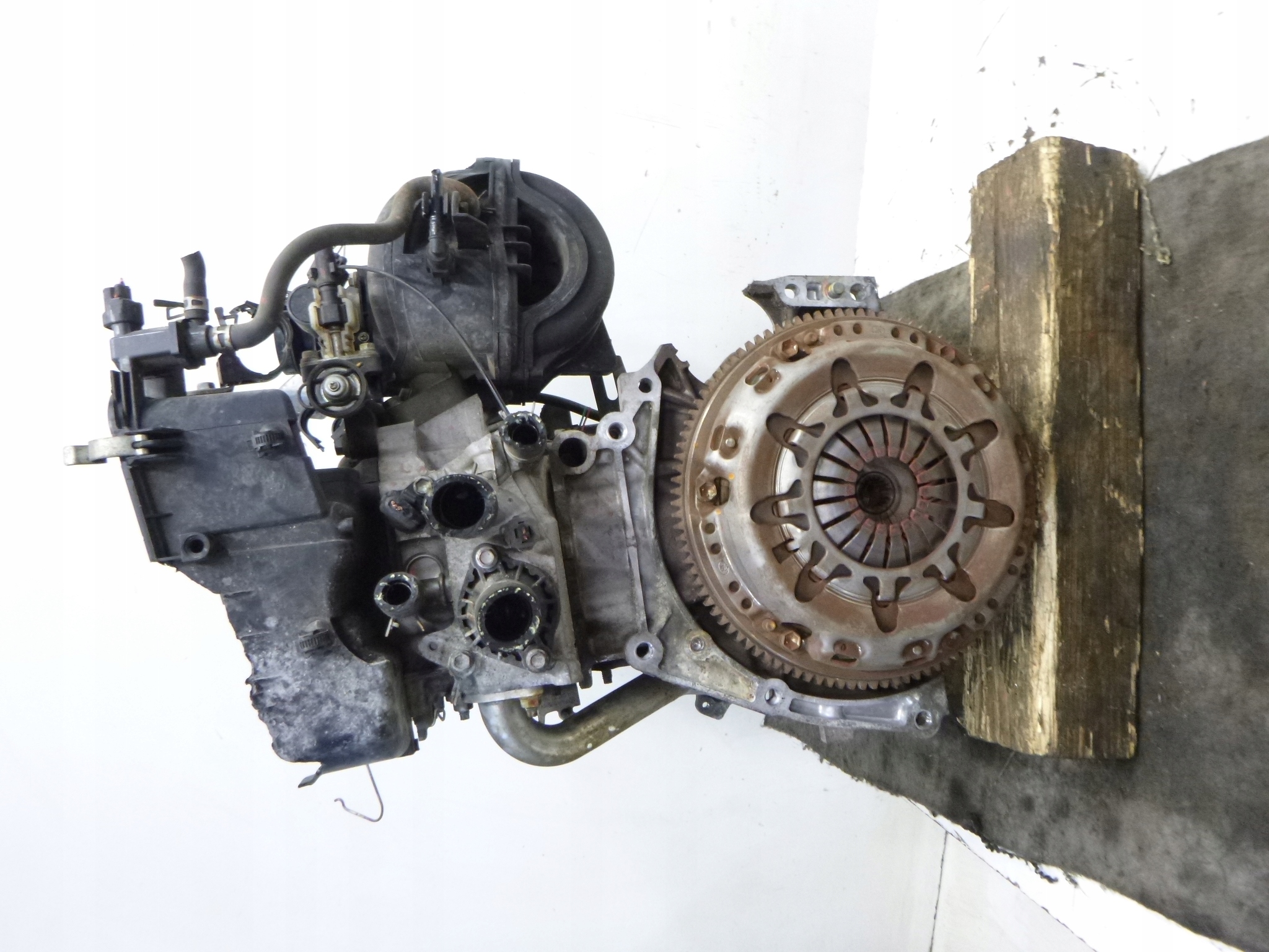 engine Toyota Aygo 1.0 1KR B52 Kompresja !!! 2010r.