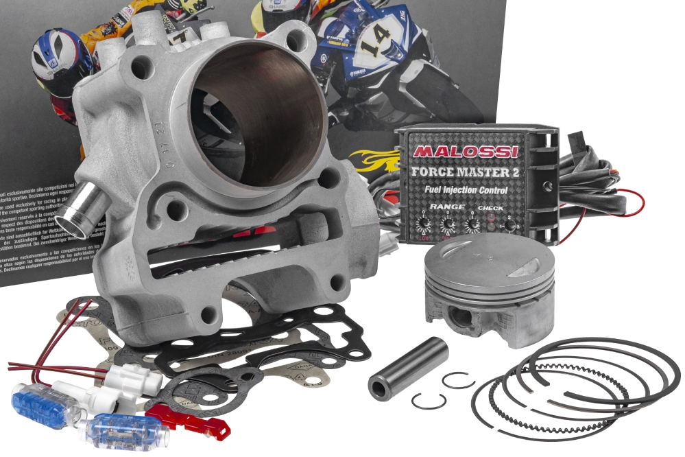 Cylinder Malossi I-tech 170 Honda Sh i 125 13-19 Sh mode 125