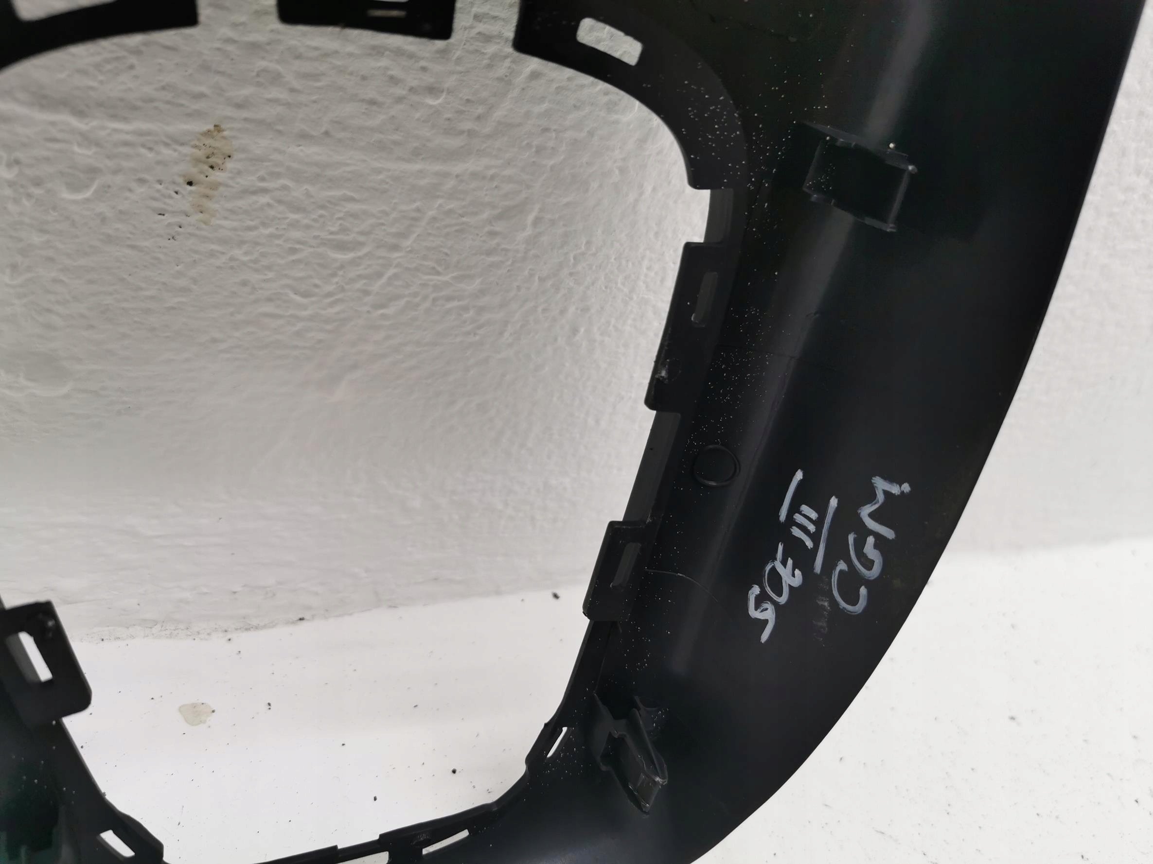 frame cover TUNELU RENAULT SCENIC III 969330001R