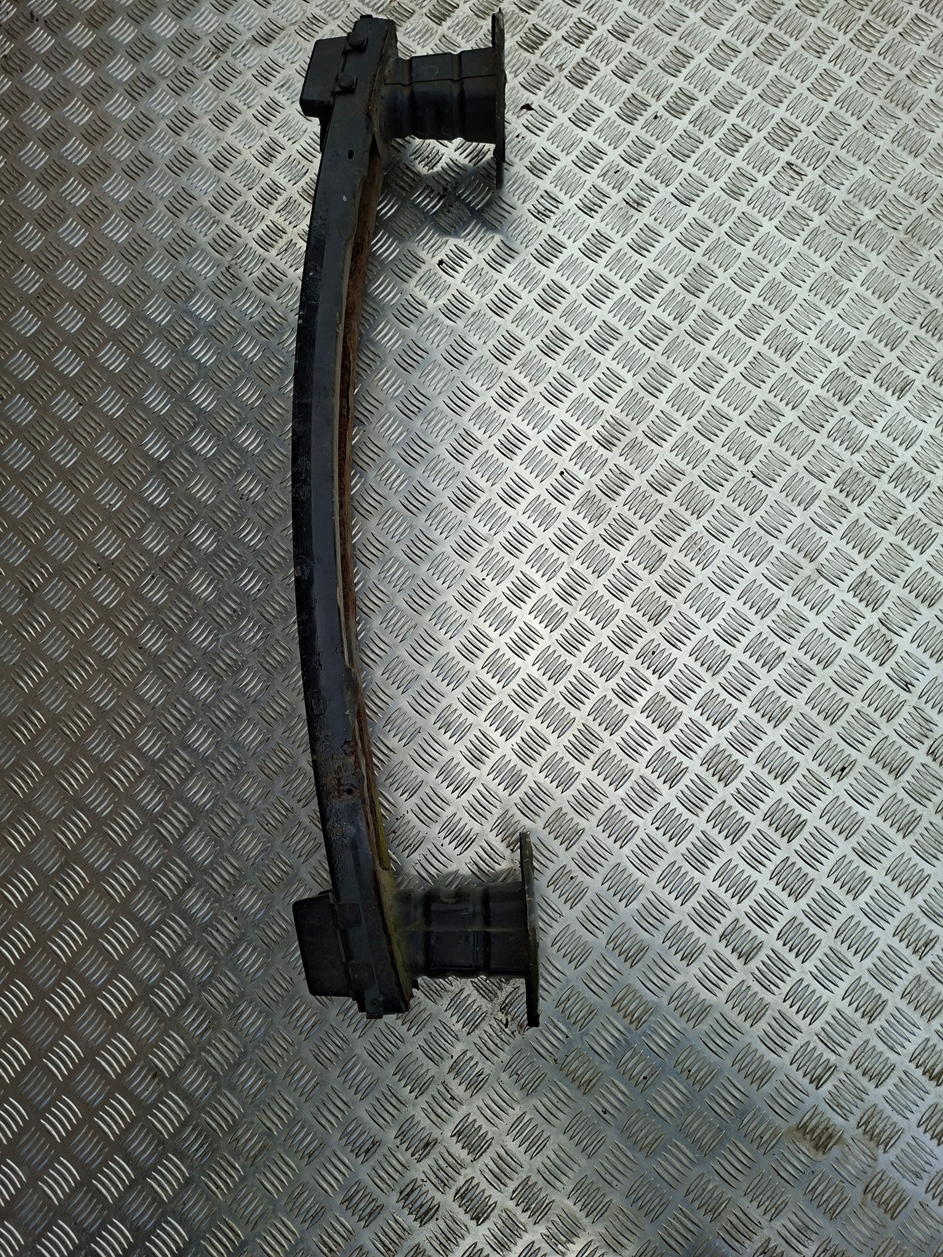 sider pillar rear part OPEL MOKKA