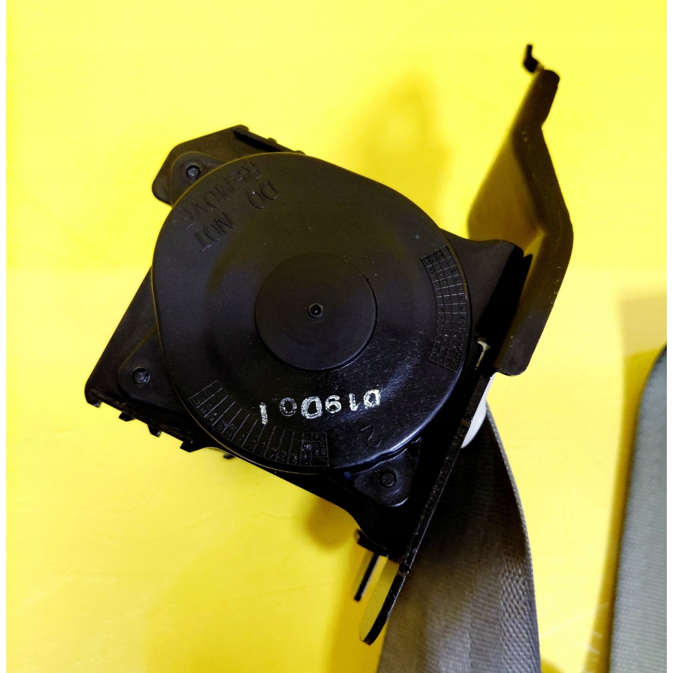 ремень безопасности Chevrolet EVANDA 0431160 NR1741