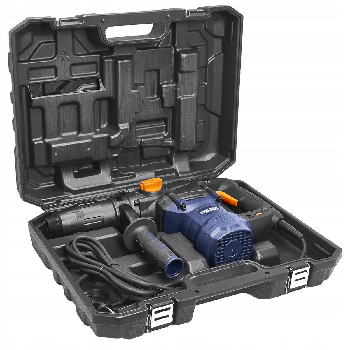 Młot udarowo-obrotowy Celma Professional PRWg Marka Celma