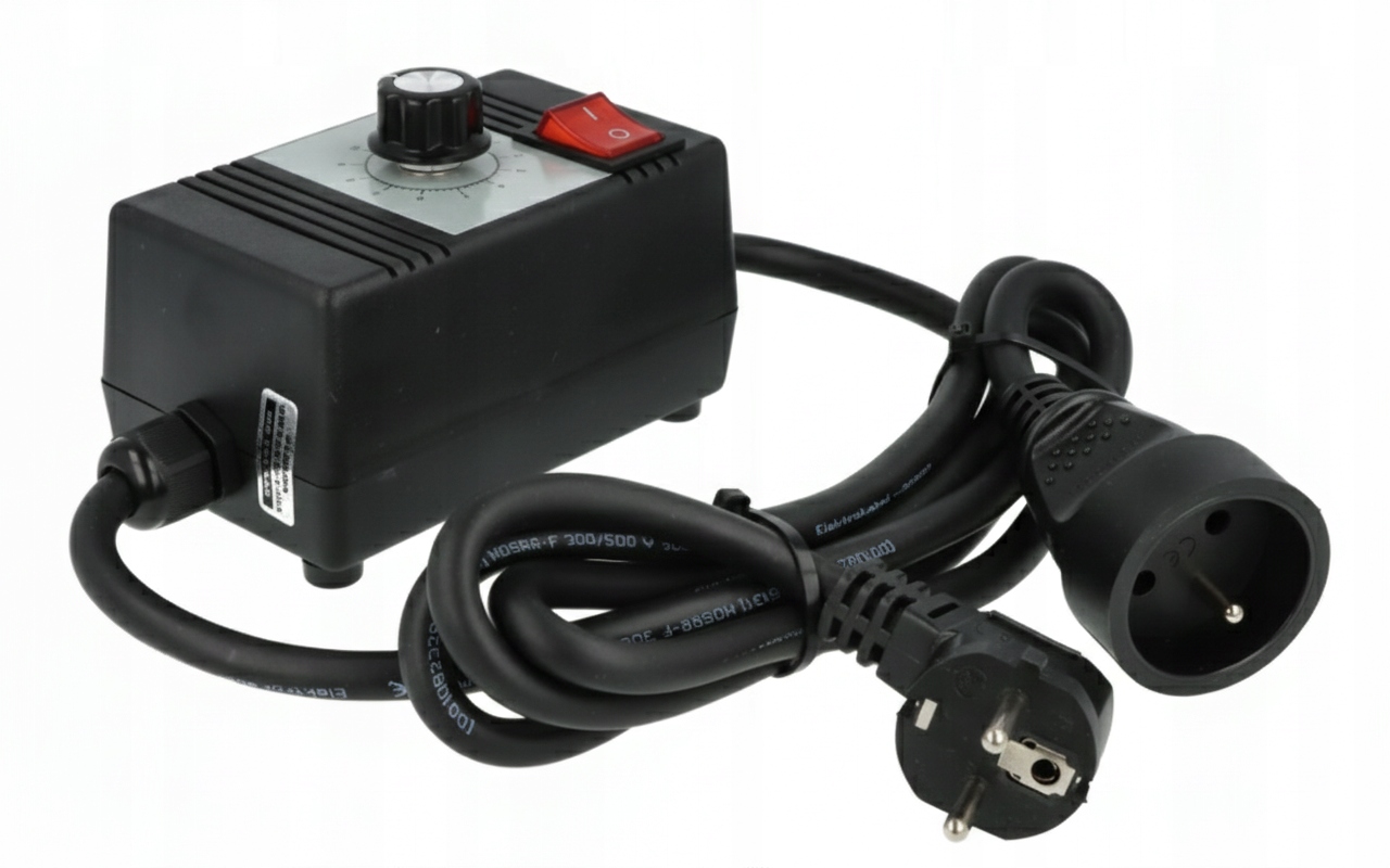 Regulátor Napětí Ssr Otáček Motoru, Výkon Topného Tělesa 3500 W