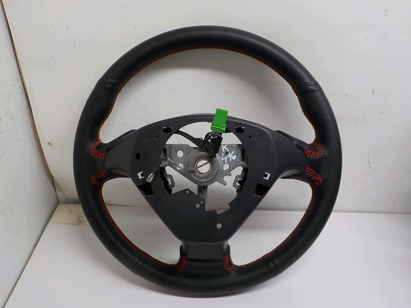 SUBARU LEGACY LIBERTY lenkrad Leder