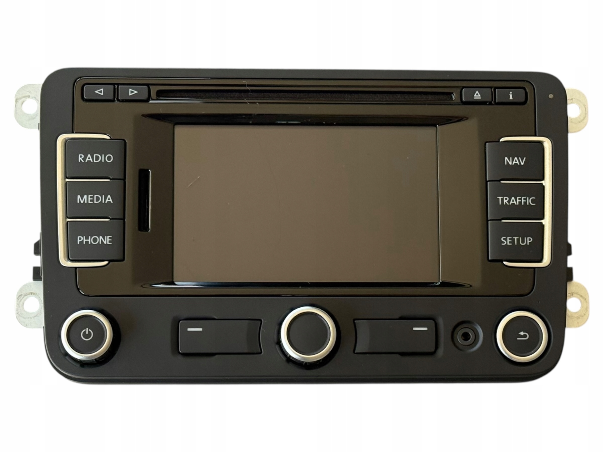 RADIO NAWIGACJA RNS310 GOLF VI 6 3C0035270