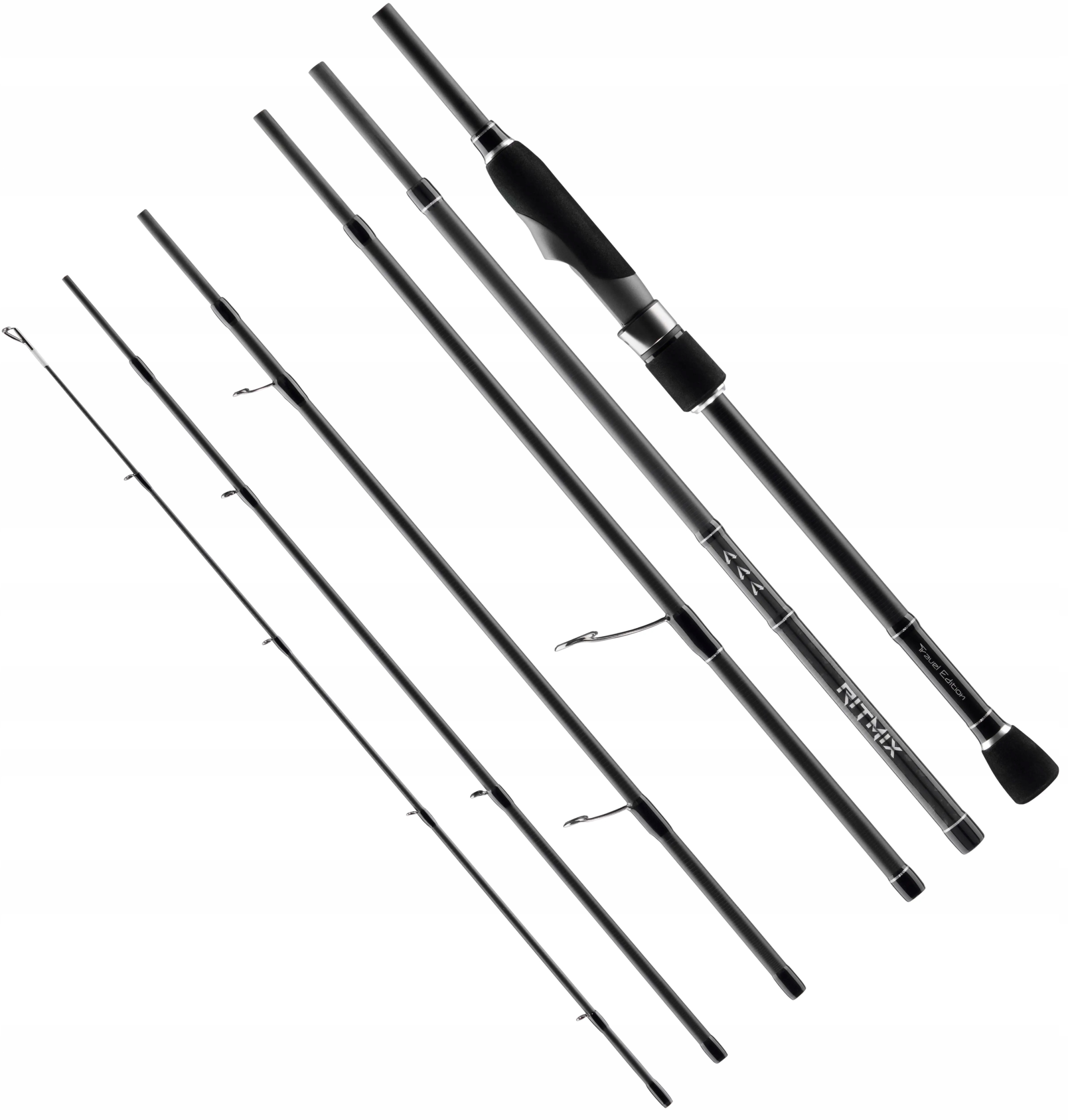WĘDKA SELECT RITMIX TRAVEL 806ML-T 244CM 4-16G