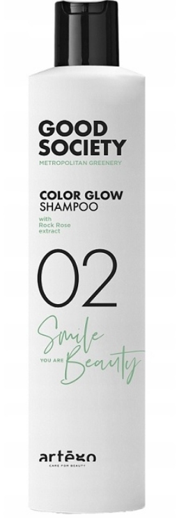 ARTEGO Good Society Color Glow szampon 02 250 ml