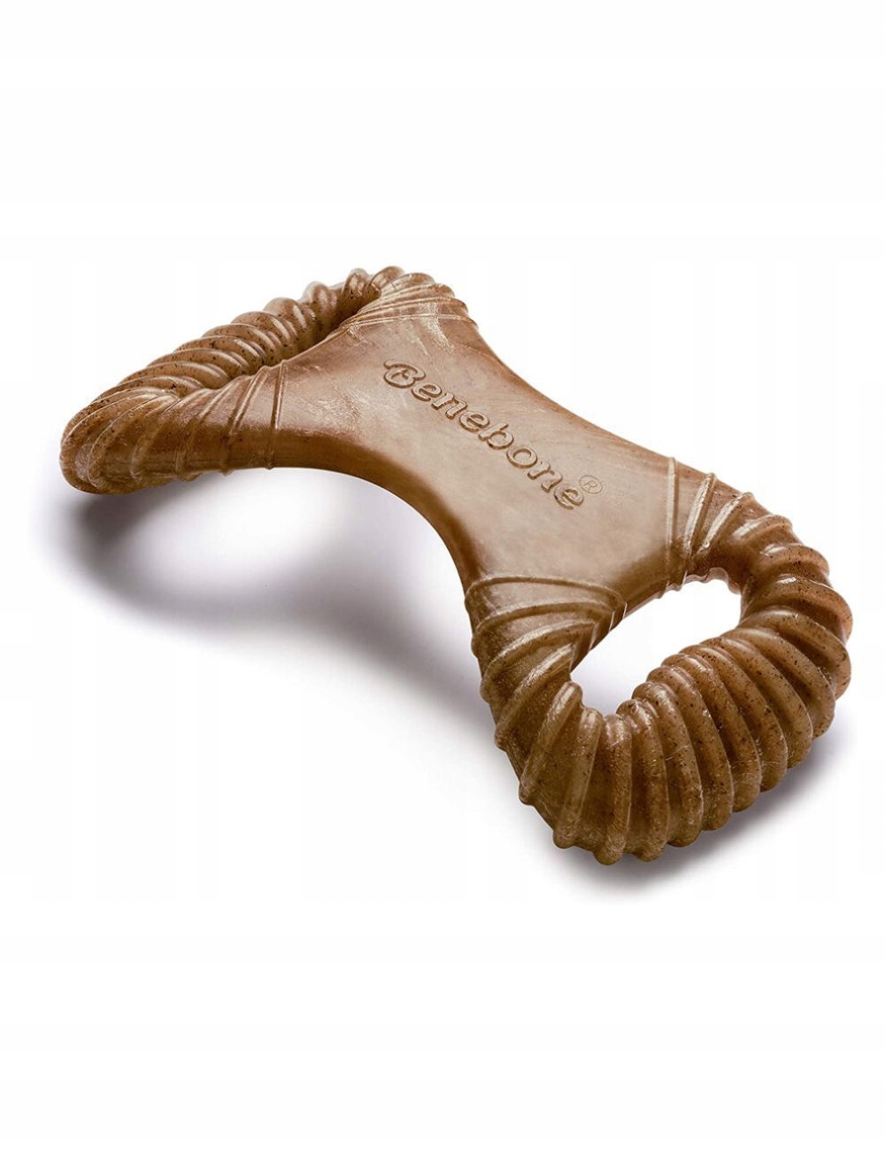 Levně Benebone Zubní Žvýkací Slanina M 1 9 CM