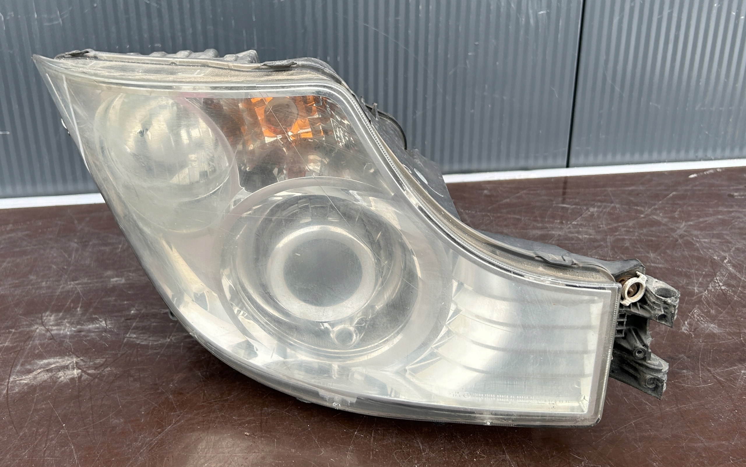 light right front MERCEDES ANTOS AROCS XENON A9608200739