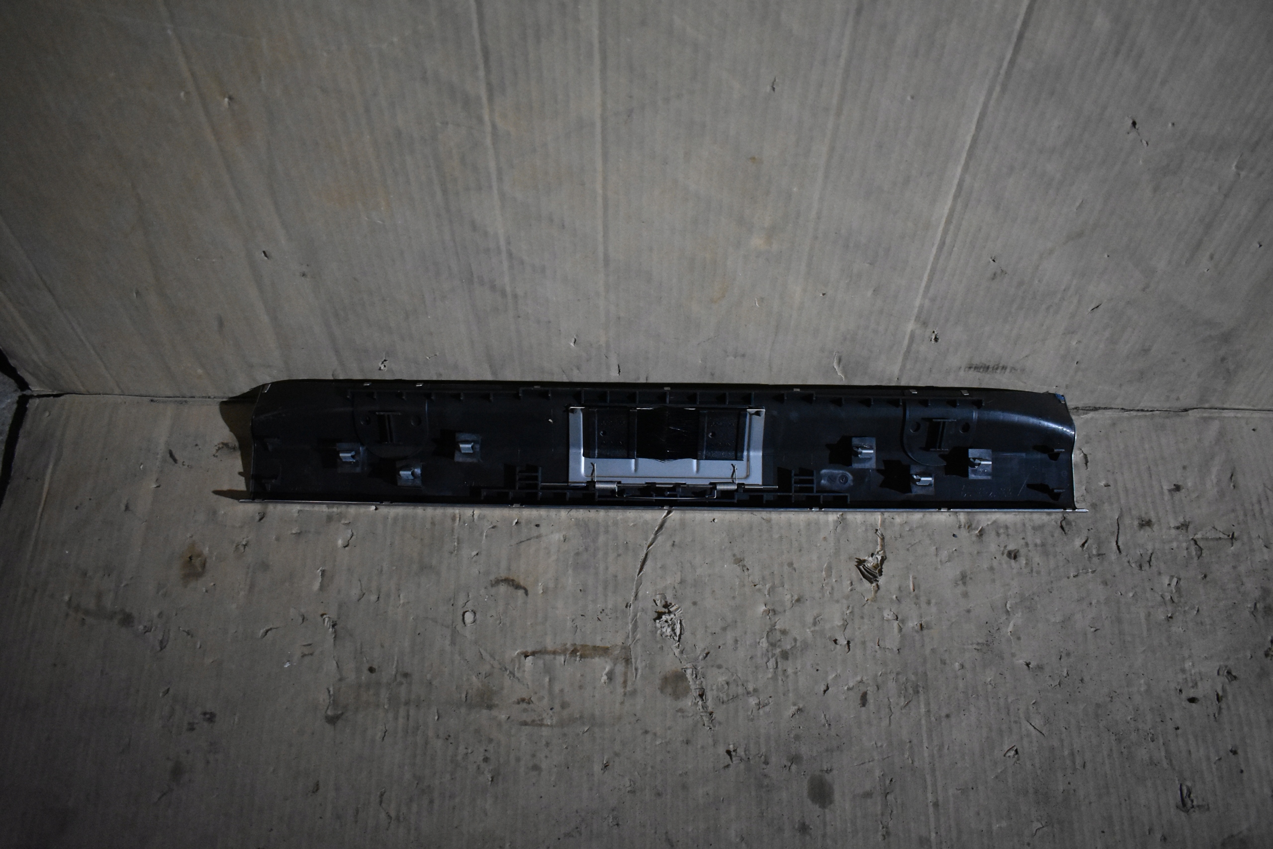 IDEALNA cover boot PORSCHE PANAMERA 970 1