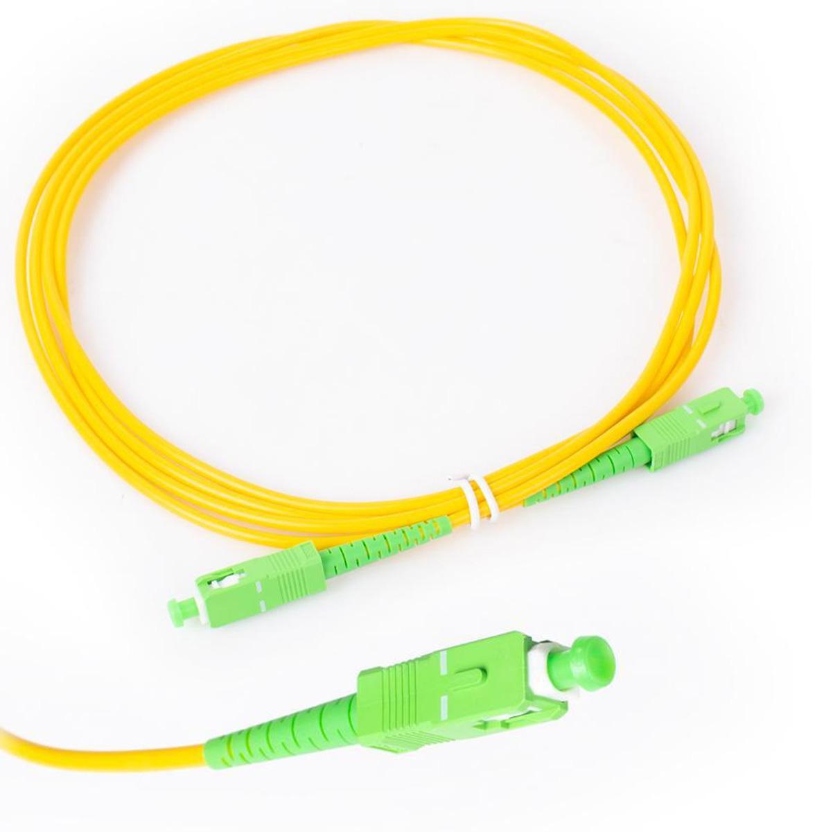

Patchcord Światłowodowy Getfort Sc/apc-sc/apc 5M