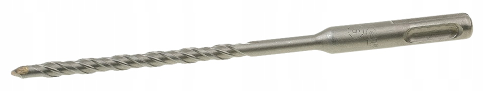 

Wiertło Do Betonu Na Sds-plus 6 x 160 mm Widiowe