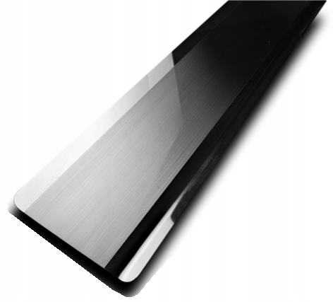 Бічні спідниці Audi Q3 II 2018+