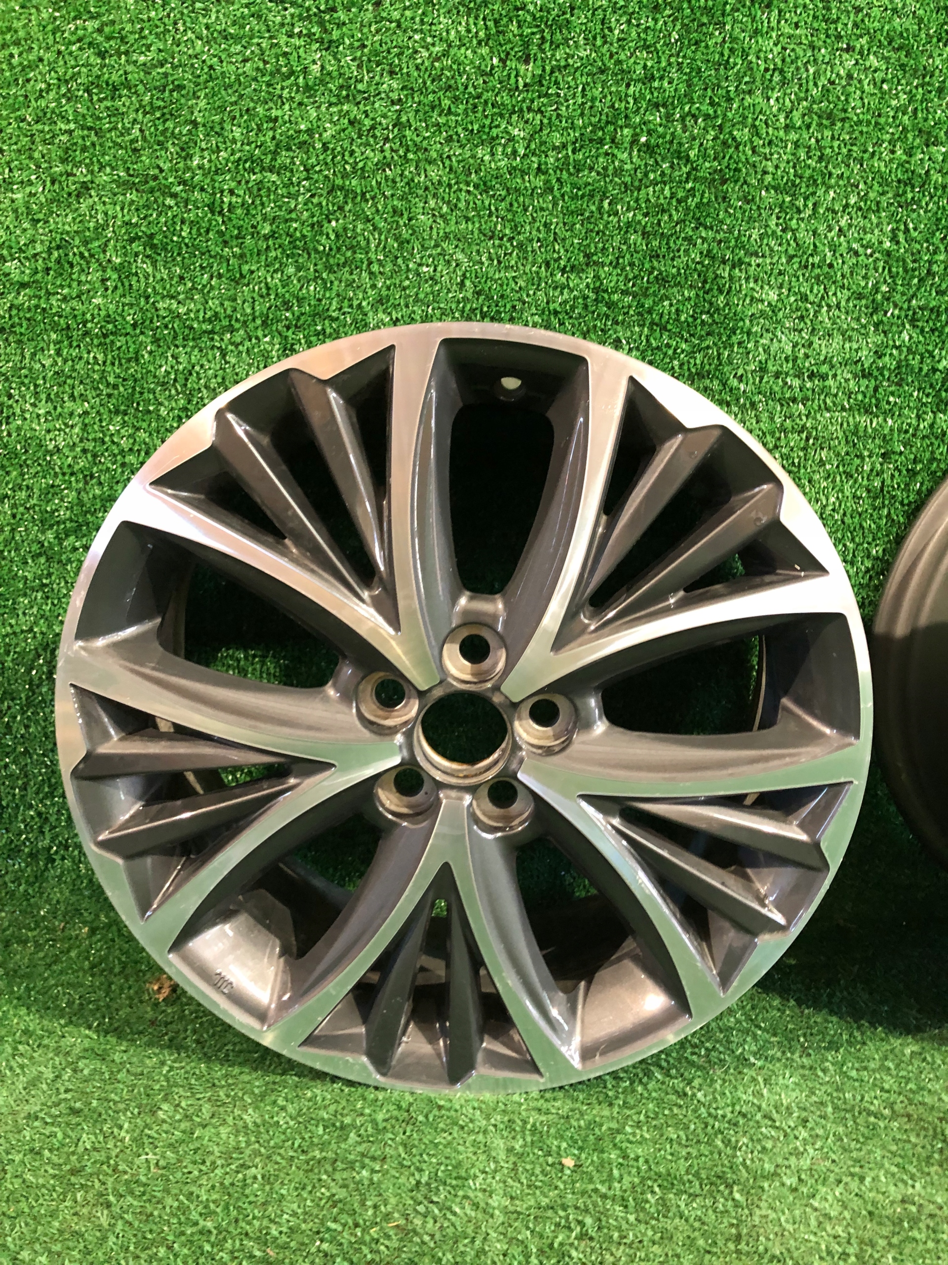 disk TOYOTA YARIS IV 17” 6.5J ET50