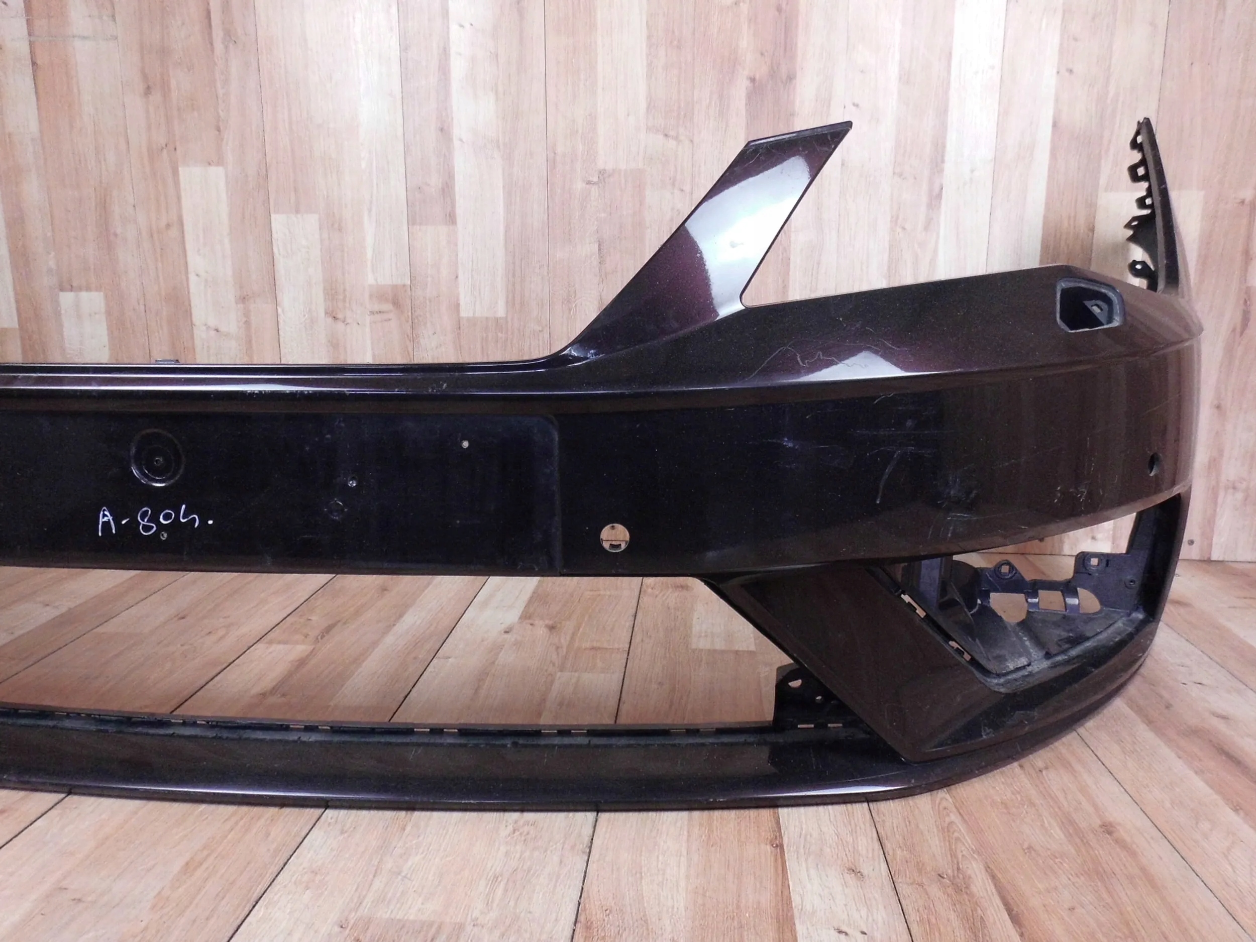 Seat Leon III 2017+ LIFT bumper front front 5F